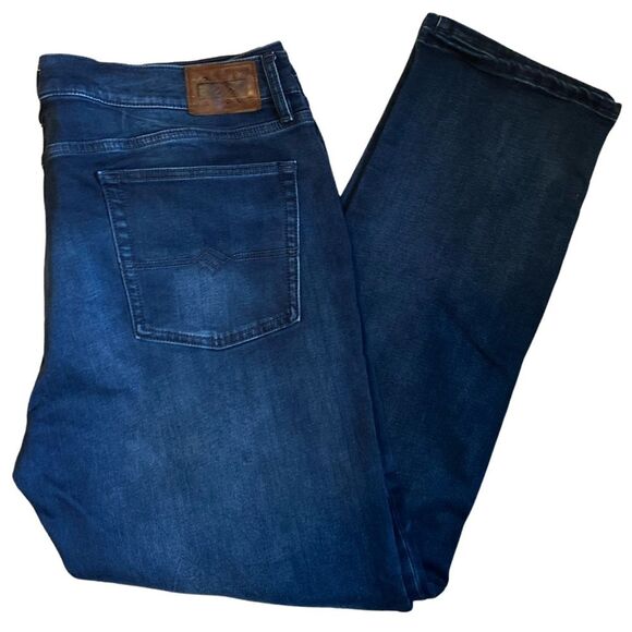 Joseph Abboud Slim Fit Blue Jeans size 38 x 32 - Picture 1 of 10